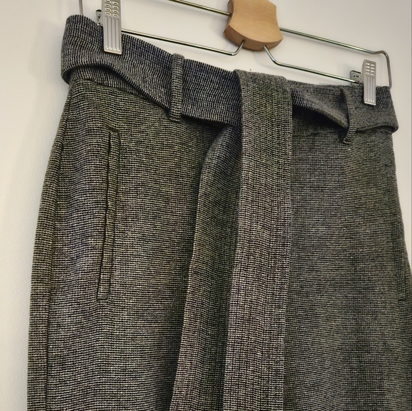 Wilfred Tie Front Jallade Pant Wool 4 - Picture 3 of 9